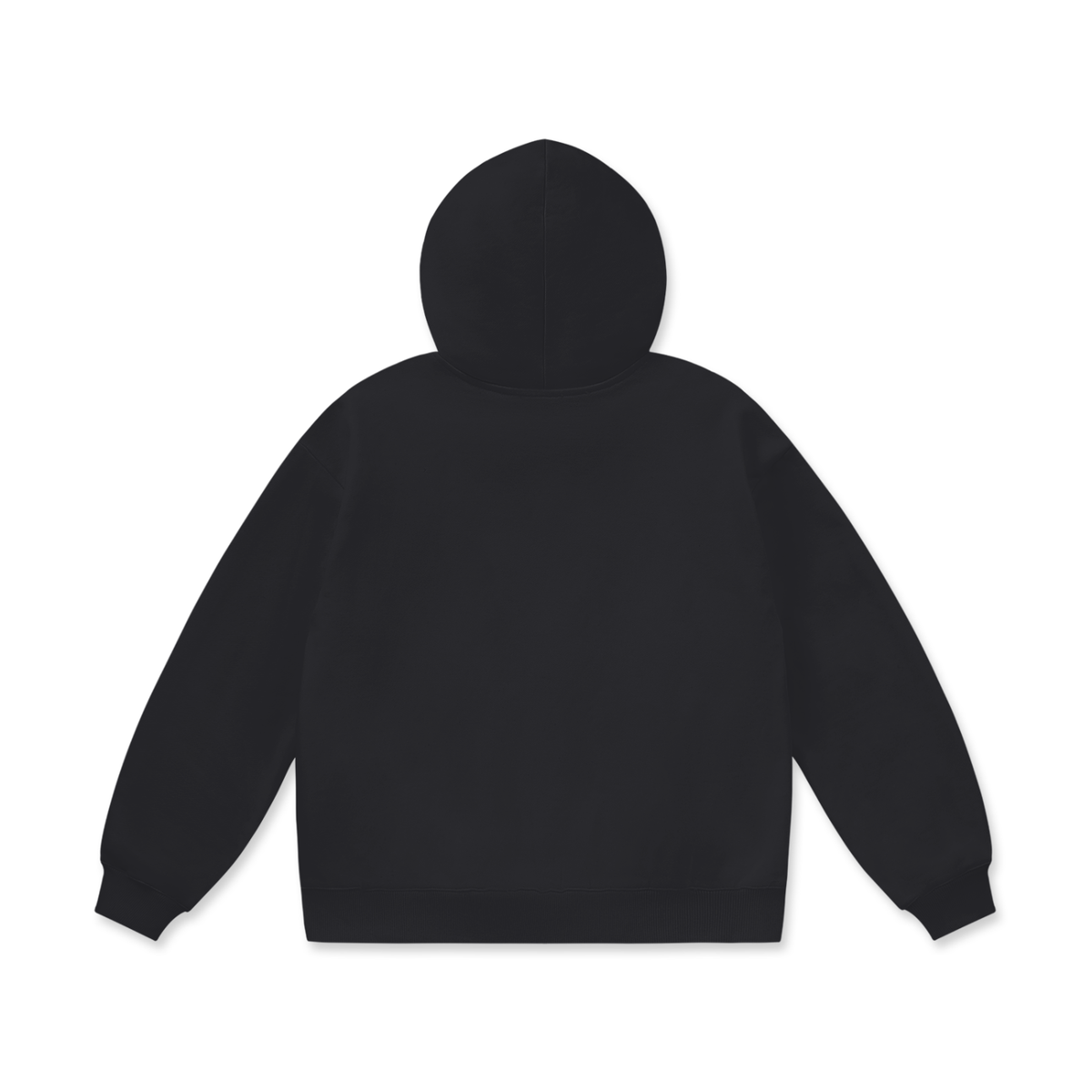 Christ is King - Oversize Heavyweight Fleece Hoodie