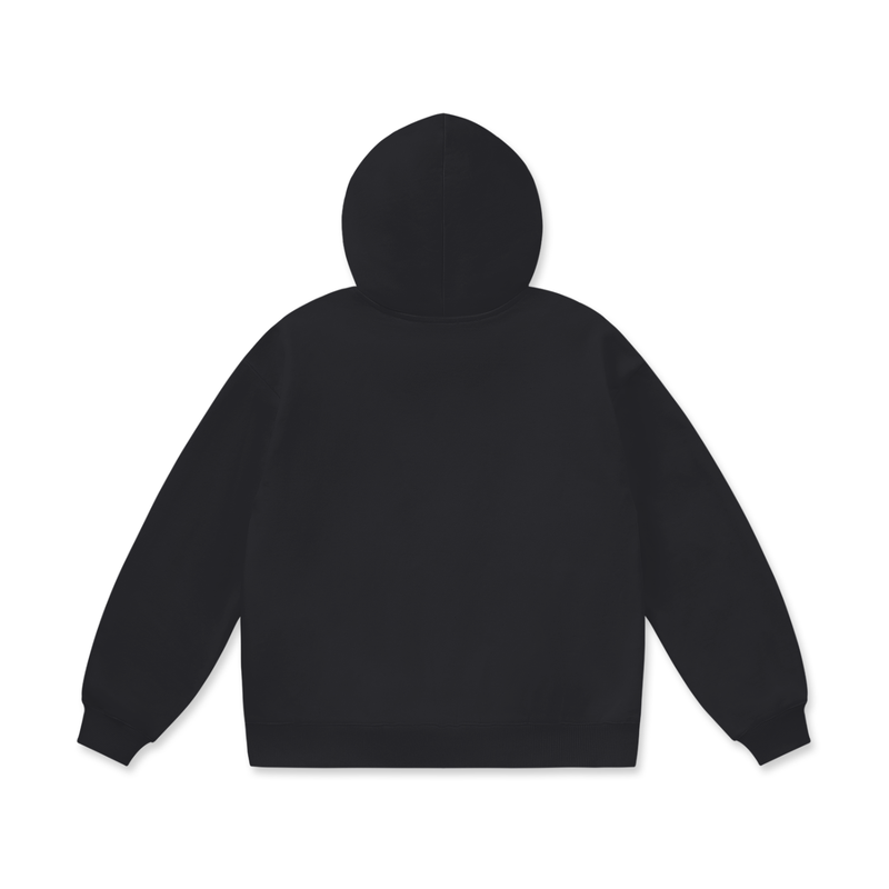 Christ is King - Oversize Heavyweight Fleece Hoodie