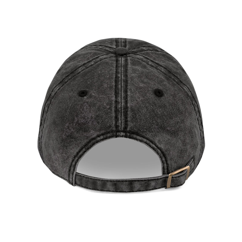 Known by Him Vintage Cap — Classic Logo