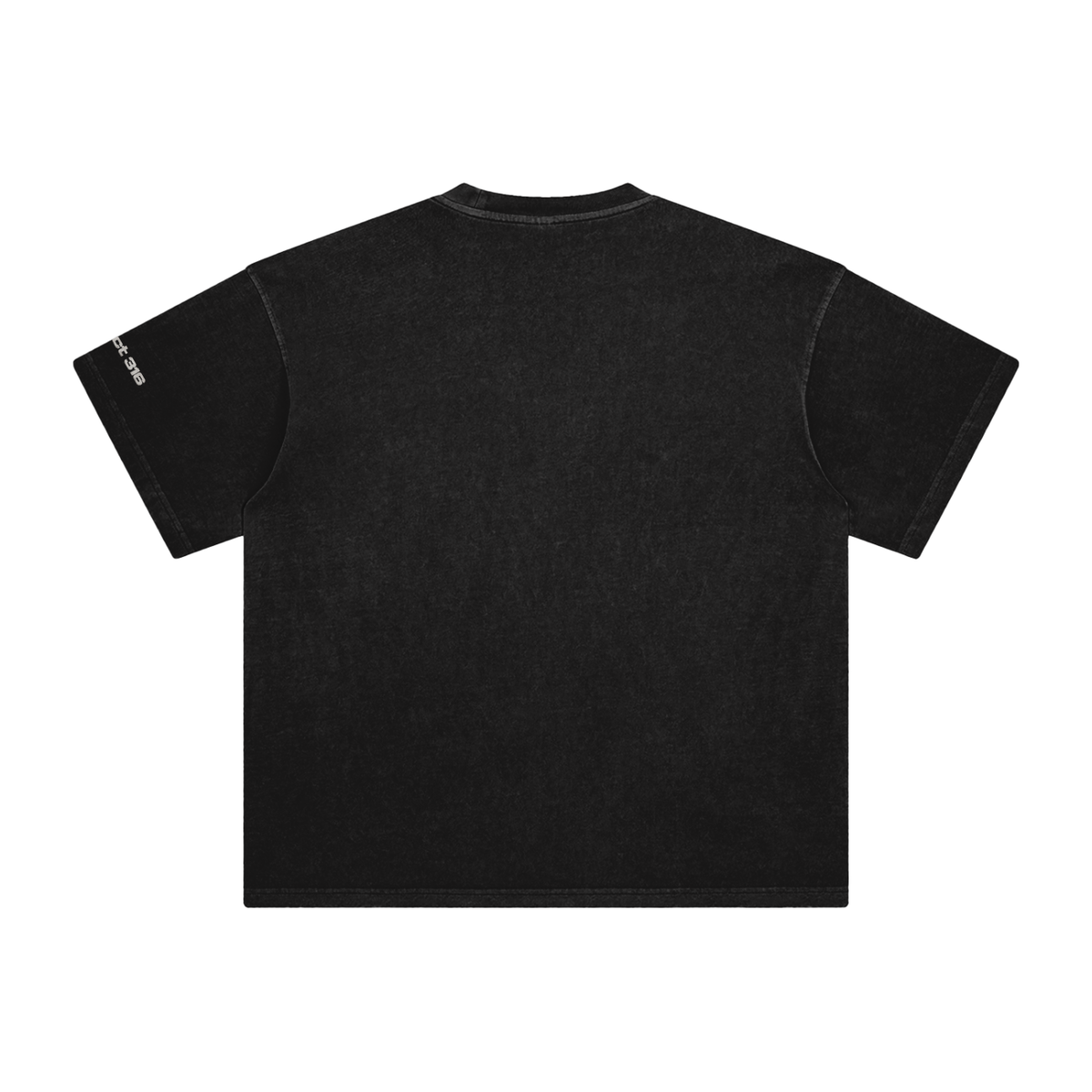 Christ Is King — Enzyme Washed Tee