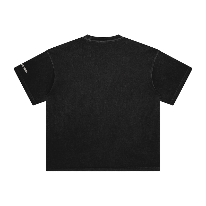 Christ Is King — Enzyme Washed Tee