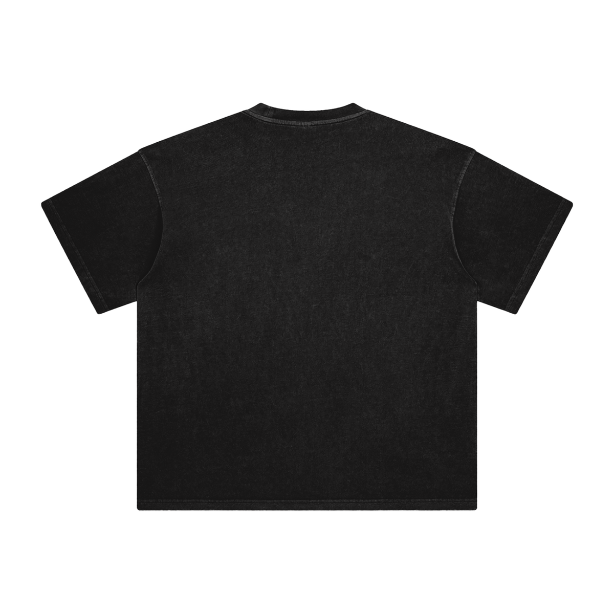God is always in control - Enzyme Washed Tee