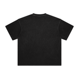 God is always in control - Enzyme Washed Tee