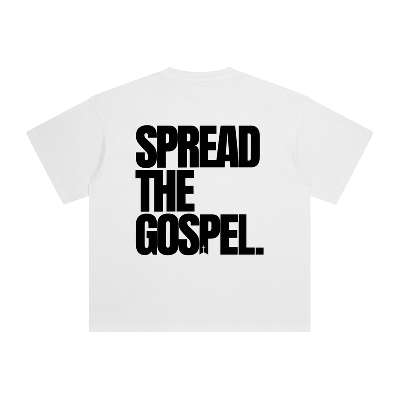 Spread the Gospel - Enzyme Washed Tee
