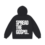 Spread the Gospel - Oversize Heavyweight Fleece Hoodie