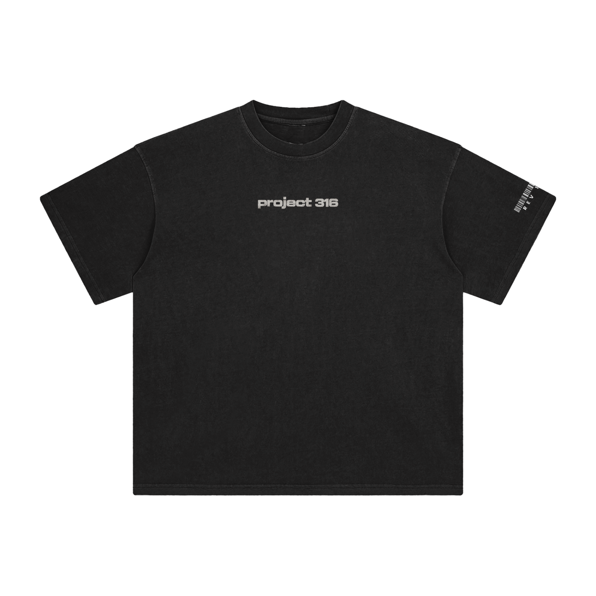 King of Kings Enzyme Washed Tee
