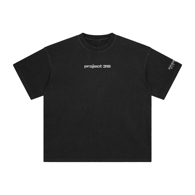 King of Kings Enzyme Washed Tee