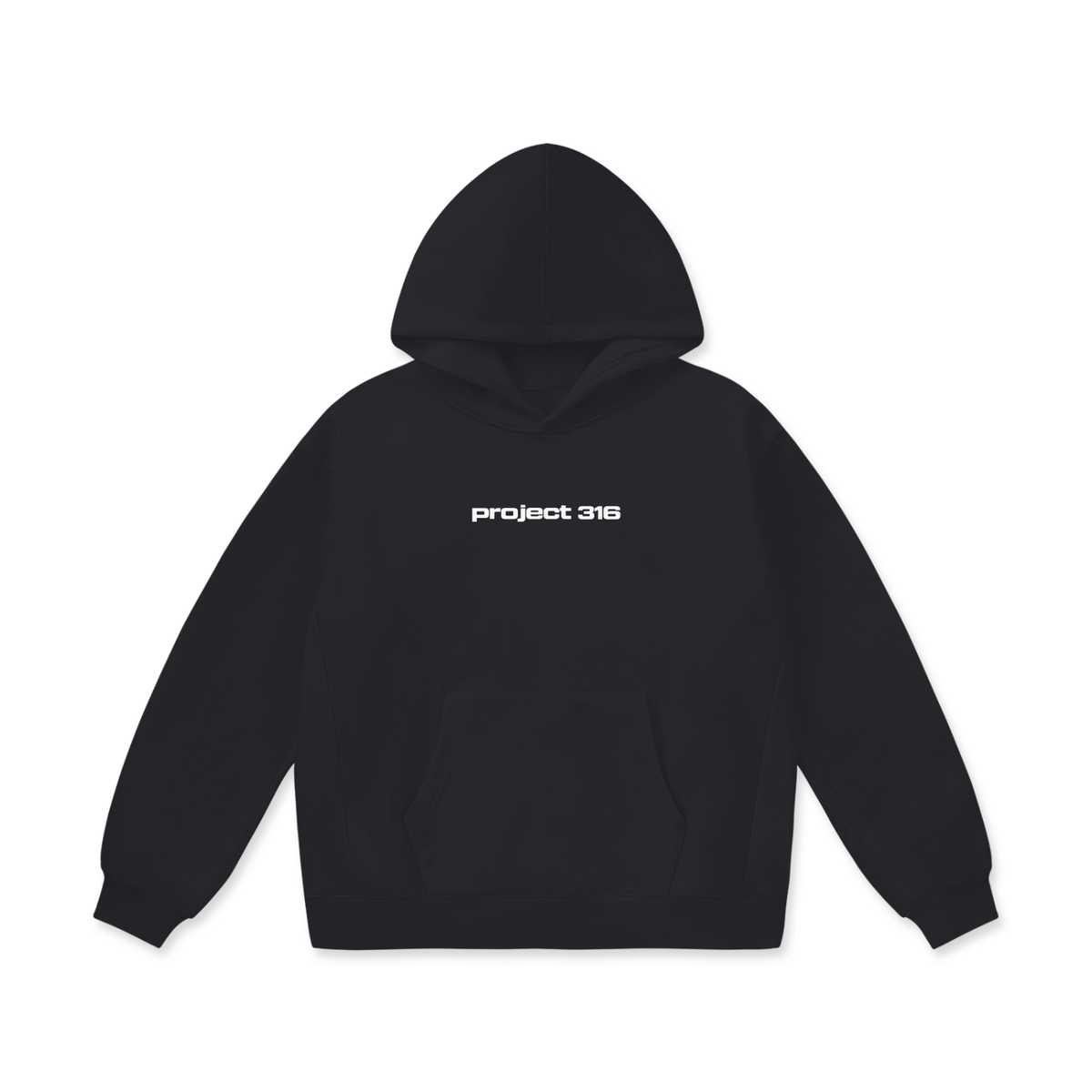 Spread the Gospel - Oversize Heavyweight Fleece Hoodie