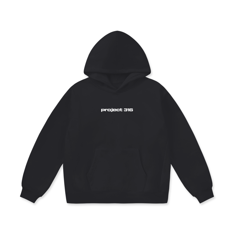 Spread the Gospel - Oversize Heavyweight Fleece Hoodie