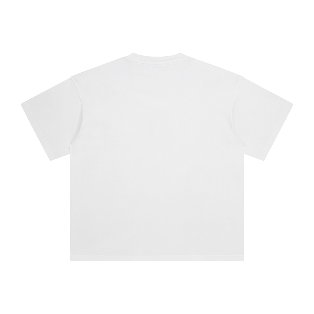 God is Always in Control - Enzyme Washed Tee