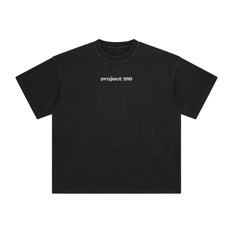 Spread the Gospel - Enzyme Washed Tee