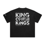 King of Kings Enzyme Washed Tee