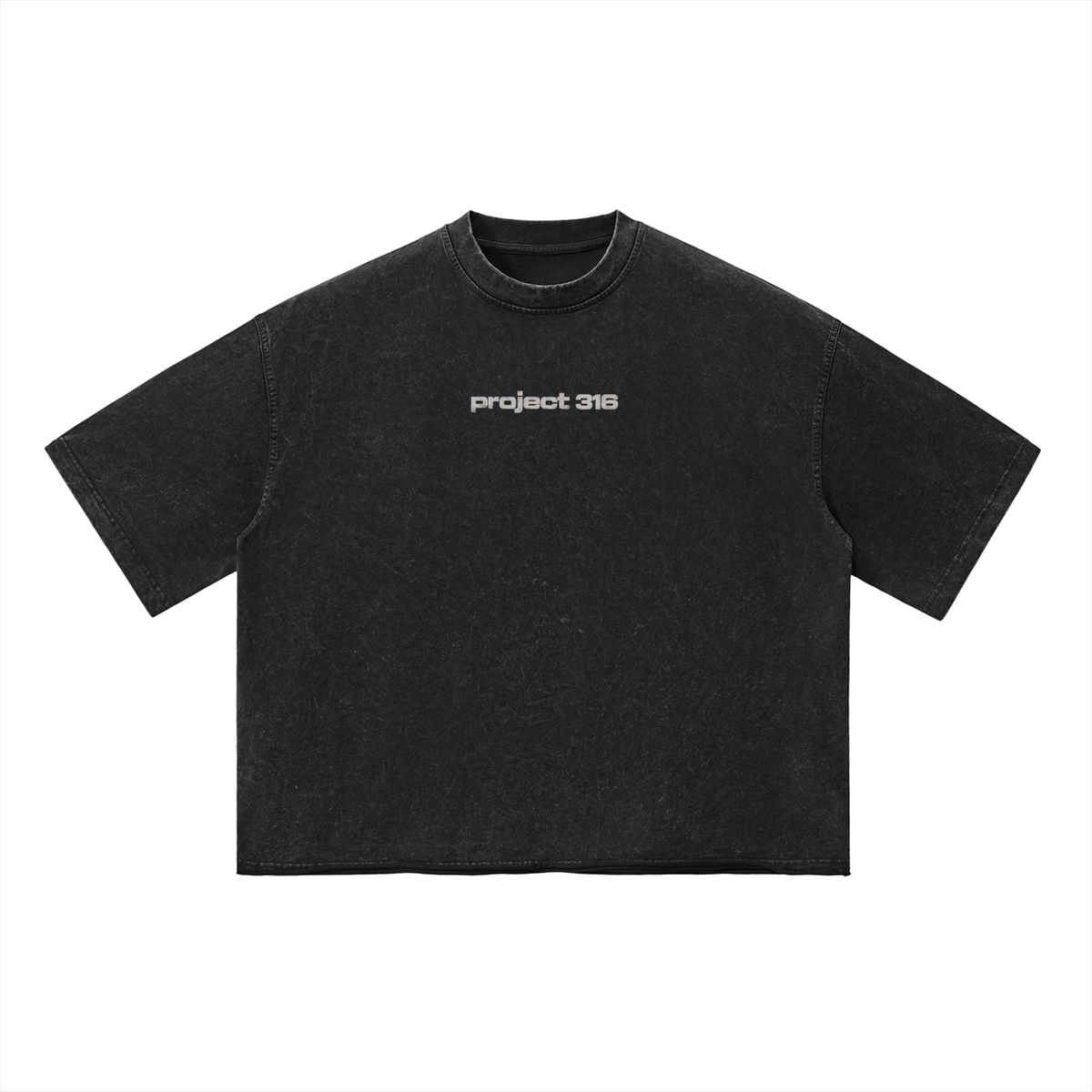 Every Knee Will Bow - Vintage Wash Boxy Tee