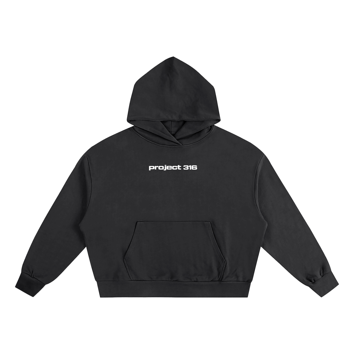Spread the Gospel - Boxy Oversized Hoodie