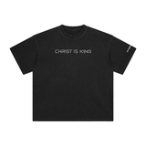 Christ Is King — Enzyme Washed Tee