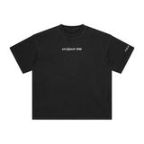 Enthroned — Enzyme Washed Tee