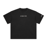 Jesus Saves — Enzyme Washed Tee