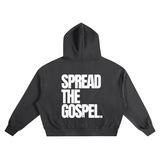 Spread the Gospel - Boxy Oversized Hoodie