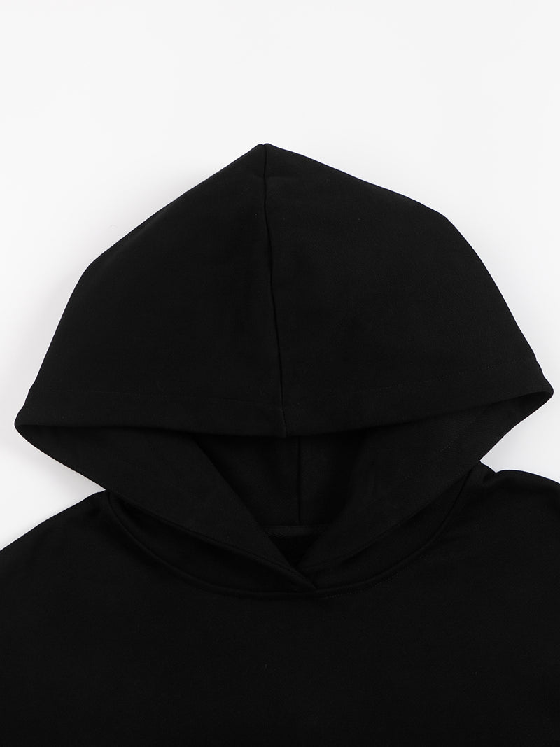 Christ is King - Oversize Heavyweight Fleece Hoodie