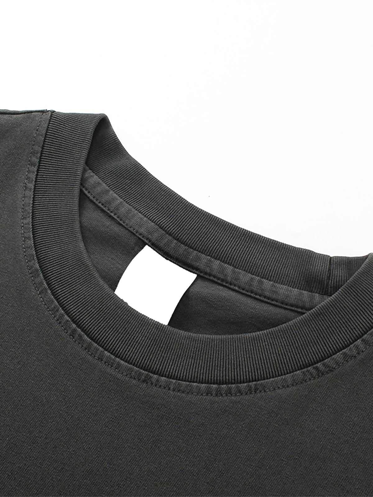 Christ Is King — Enzyme Washed Tee