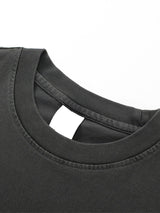 Jesus Saves — Enzyme Washed Tee